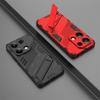 For Xiaomi Redmi Note 13 Pro 4G Case Shockproof Armor Magnetic Case for Redmi Note13 Pro 4G Stand Holder Bumper Hard Phone Cover