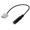 Subaru DIN socket antenna adapter