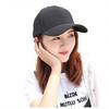 Staircase Cloth Simple Fashionable Outdoor Sports Baseball Cap Visor Cap PVC 6-Panel Adjustable Unisex Four Seasons Letter