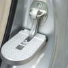 Doorstep Vehicle Access Roof Car Auto Door Step You Latch Easily Rooftop Pedal