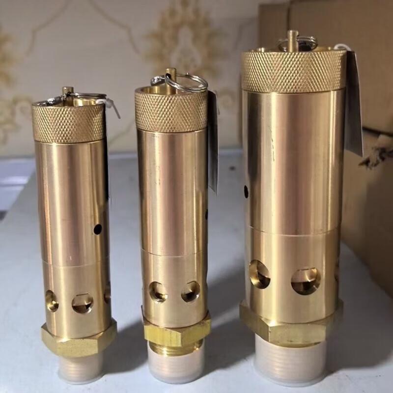 Xunmi Vibration-Resistant Screw Air Compressor Safety Valve