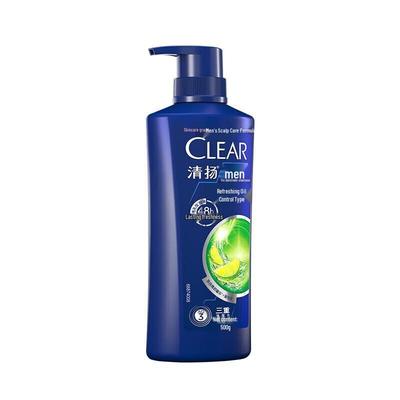 Шампунь против перхоти CLEAR
