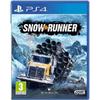 SnowRunner PS4 Game