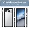 For OnePlus Nord 4 Shockproof Case TPU +Acrylic Protective Clear Phone Cover