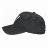 Винтажная Бейсболка для Игр Half Life Унисекс Потертый Деним Стиранная Snapback Кепка Для Активного Отдыха Неструктурированная Мягкая Кепка
