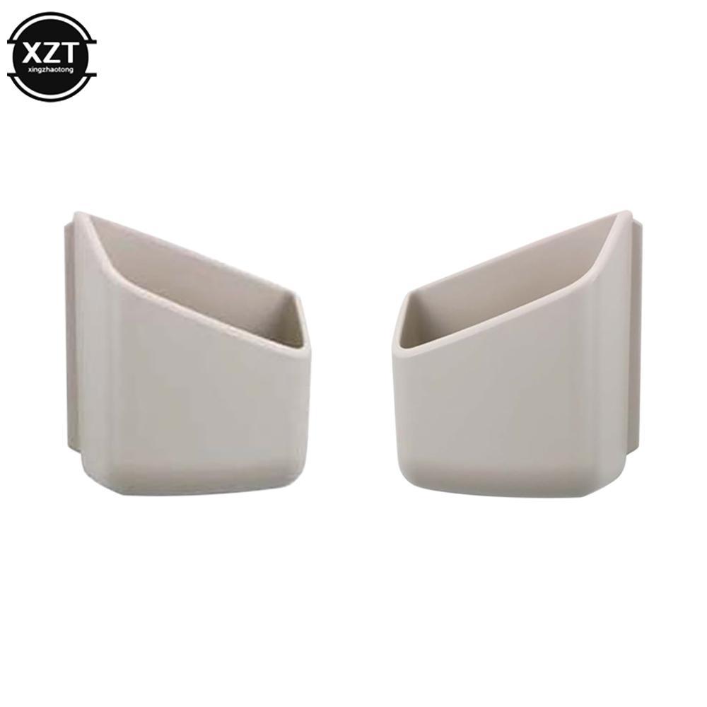 Новый универсальный автомобильный органайзер для очков, телефона, держатель для очков, органайзер, ящики для хранения, держатели, карманные автомобильные аксессуары