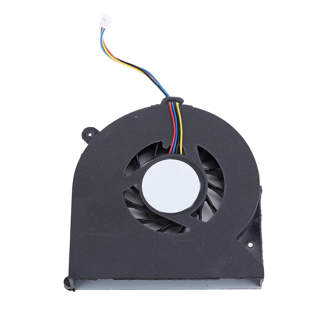 Сменный вентилятор охлаждения процессора ноутбука 4-контактный для ProBook 4530S 4535S 4730S 646285‑001 641839‑001