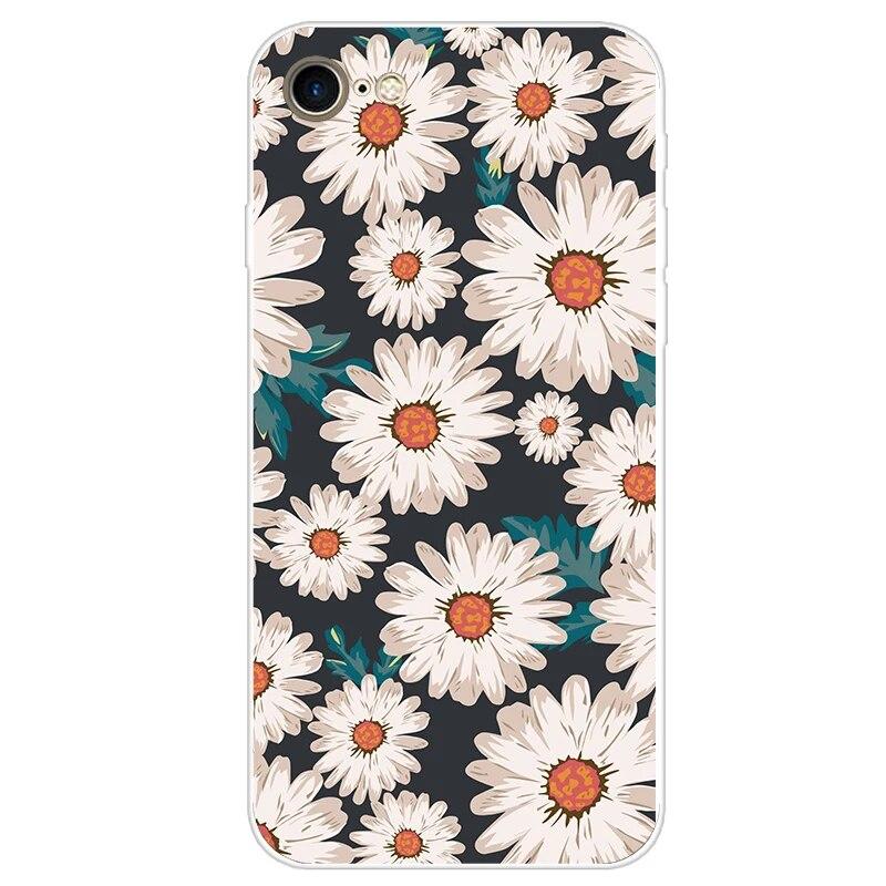 Силиконовый чехол для Apple iPhone SE 2016, мягкая задняя крышка, чехол для телефона iPhone SE 2020, силиконовый чехол для iPhone SE 2, Fundas