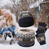 Aksessuarlar – Sharflar, shlyapalar va qoʻlqoplar toʻplami