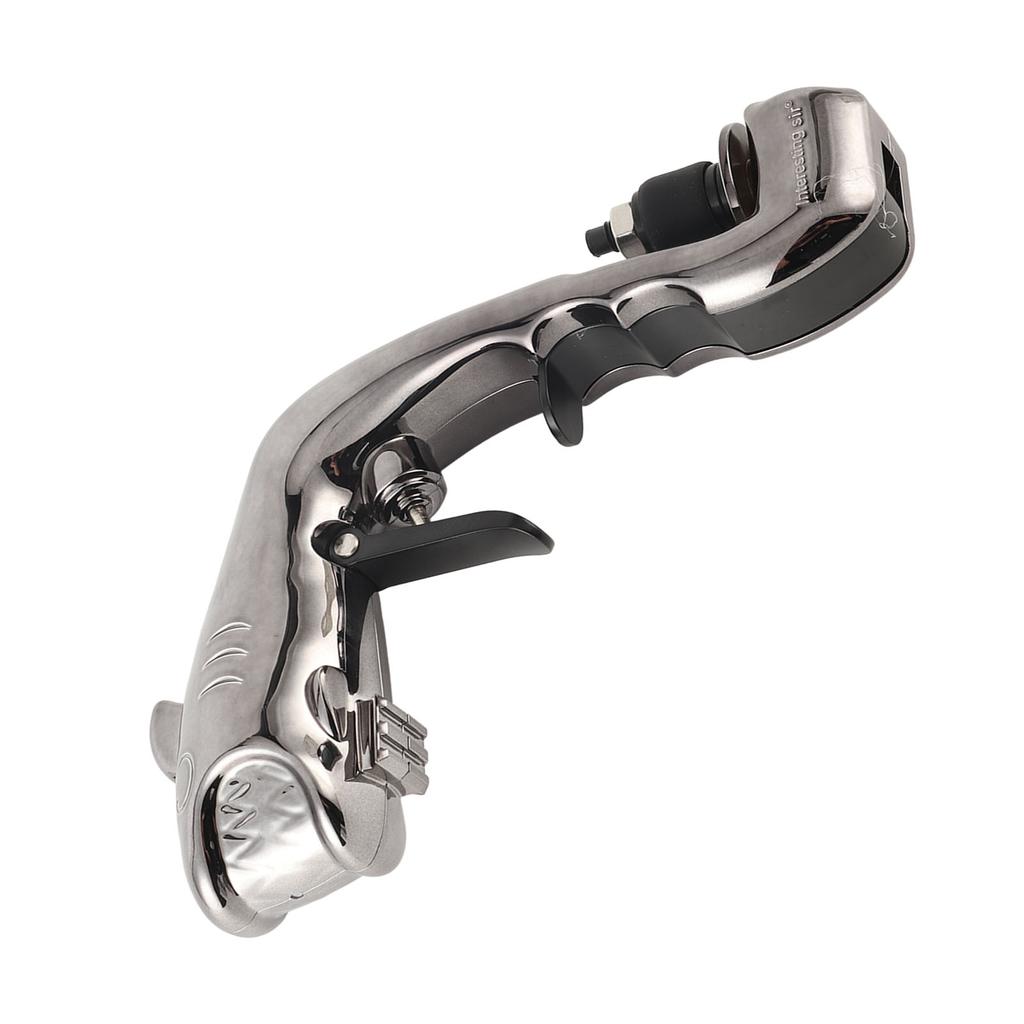 Распылитель для шампанского, гальванизированный инструмент для распыления пива из АБС-пластика с регулируемым калибром для бара, свадьбы