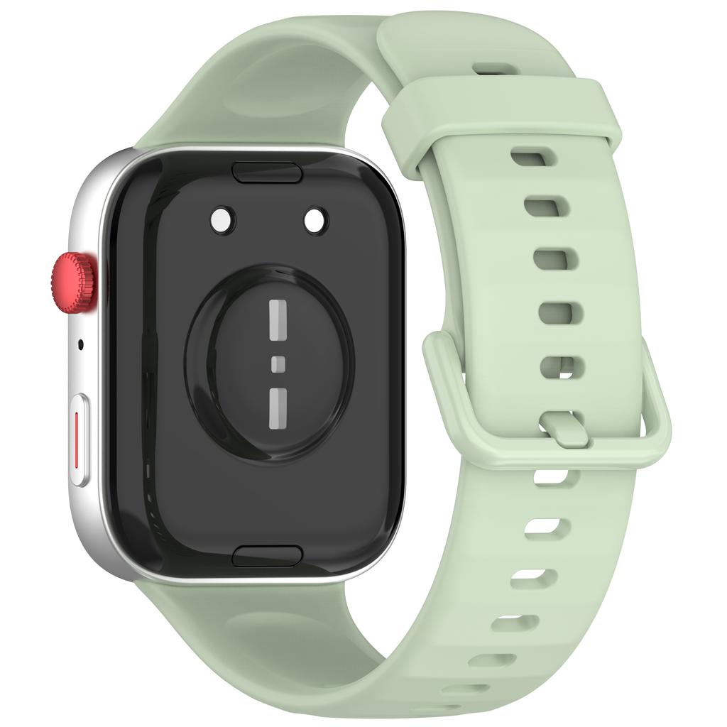 Для Huawei Watch Fit 3 Сменный ремешок на запястье Мягкий силиконовый ремешок для часов