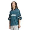 adidas M Ac Оверсайз Футболка Rich Green Kr1401