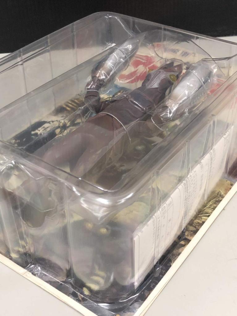 Серия Large Monster Ultraman Baltan Alien 2-го поколения