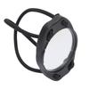 Scuba Diving Rearview Mirror Reflective Underwater Rearview Mirror Portable for Divers