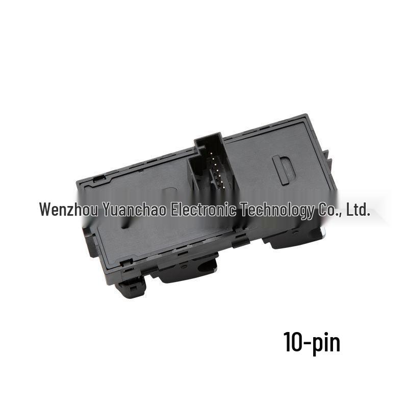 Volkswagen Lavida (2013-2014) Переключатель стеклоподъемника - Деталь 18D 959 857 G
