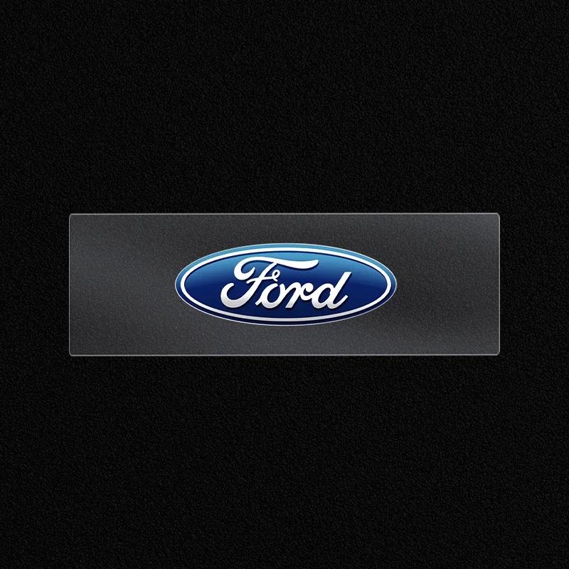 2025 Hot For Ford Car body decoration stickers car door interior scratch blocking decals For Ford Focus ST Ranger Mondeo Kugo Ec