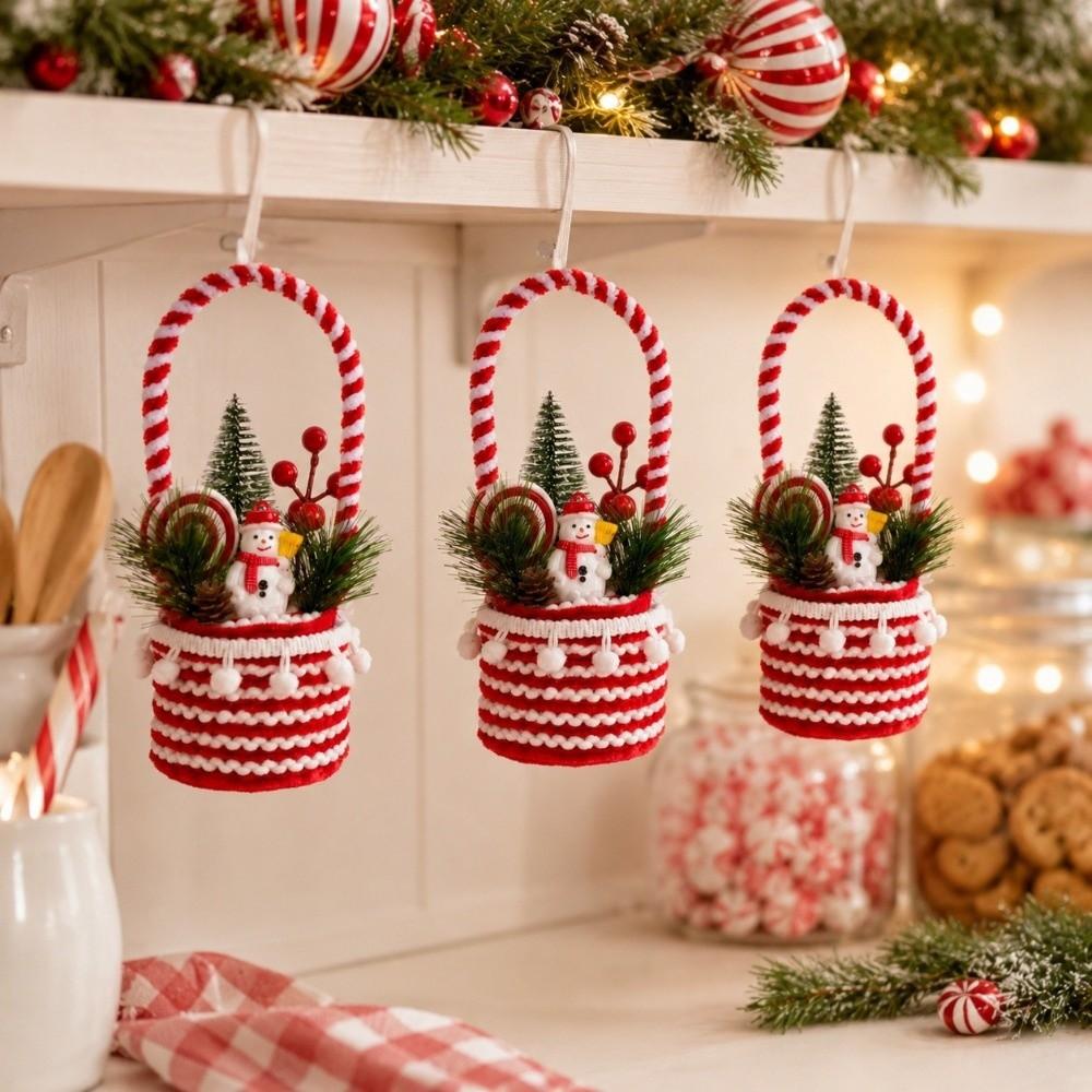 Hanging Design Christmas Decoration Pendant Christmas Tree Pendant Desktop Display