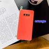 Заднее стекло задняя крышка для Samsung Galaxy S10E SM-G9700 G970N/W G970U1 крышка аккумулятора Корпус Крышка Ремонтные детали Дверца аккумулятора