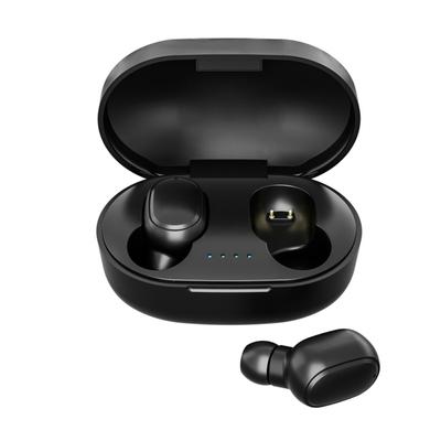 A6s Tws Наушники Беспроводная Bluetooth-совместимая гарнитура Стереофонические спортивные наушники Совместимость с