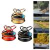 Car Air Solar  Rotating Car  Diffuser Accessories Diffuser