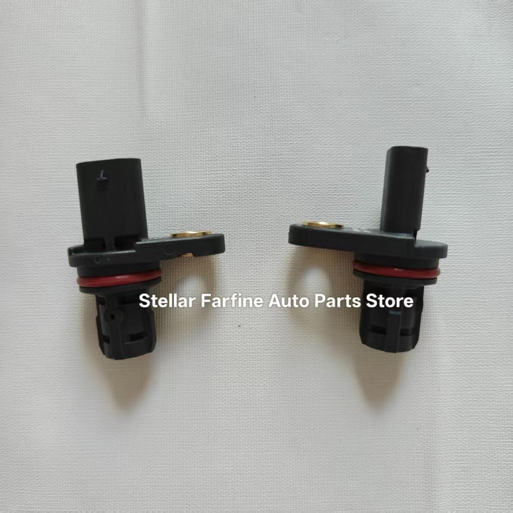 Camshaft Position Sensor OEM#55565708 55565709For Chevrolet Cruze 1.6L 1.8L Aveo Sonic Opel Vauxhall Pontiac 25195555 25195556 Crankshaft Position 5