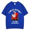 A Silly Goose in This Economy Funny Meme Tees Unisex Women Harajuku Tshirt Summer Shortsleeved 100 Cotton Loose Casual Tshirts