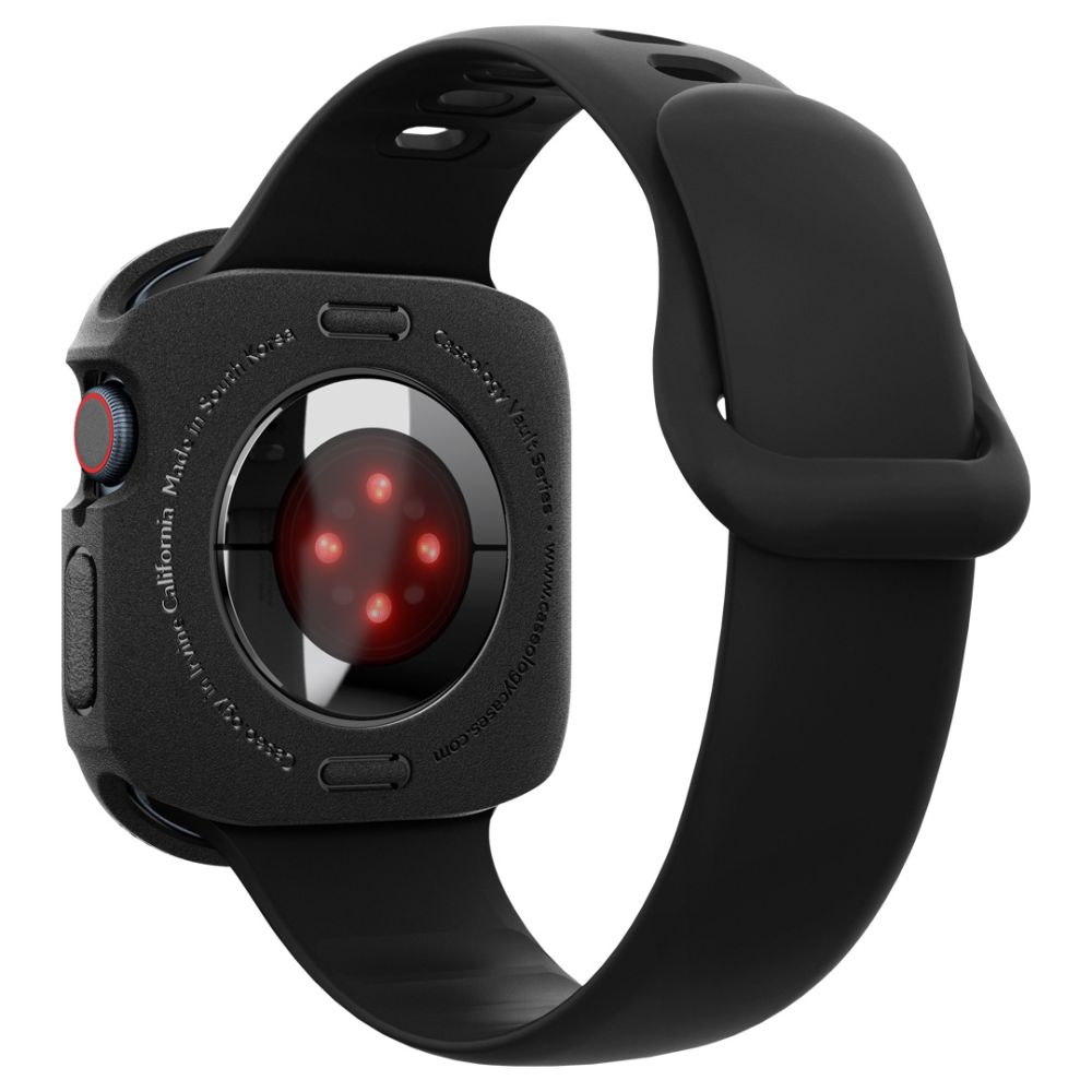Caseology Vault Apple Watch 10 (46 Mm) Matte Black