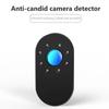 Анти-скрытый детектор скрытых камер Защита от подслушивания Скрытый шпион Невидимые гаджеты Профессиональный инфракрасный датчик присутствия