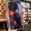 G-Ghoul Tokyo Touka Kirishima Phone Case For Samsung Galaxy A12 A22 A32 A52 A72 A02S Phone Case Note 20 Ultra 10 S10 Plus A51 A7