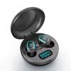 A10 Tws Wireless Earphone Bluetooth-compatible Dual Ear Power Display Earbuds In-ear Touch Sports