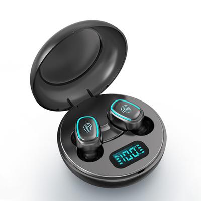 Беспроводные наушники A10 Tws с поддержкой Bluetooth, двухканальные наушники с дисплеем Power, внутриканальные наушники с сенсорным экраном для спорта