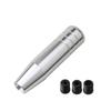 Car Universal 13cm Aluminum Gear Shift Knob MT Gear Stick Lever Shifter Knob Handle Extended JDM Gear Shifter Gear Head Knob