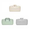 65/75/87/98 Keys Mechanical Keyboard Storage Bag Thickened Fabric Large Capacity Keyboard Protective Bag Waterproof PU Leather
