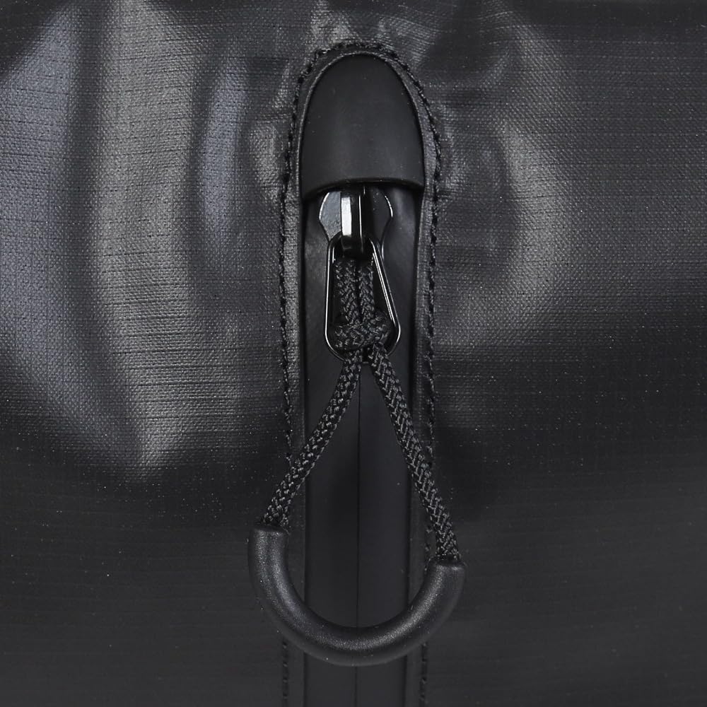 [Макиавеллистский] Набедренная сумка RICO Unit 2-сторонняя набедренная сумка ЧЕРНАЯ (019)