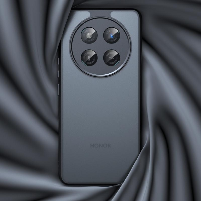 For Honor Magic 7 Lite Case Cover Huawei Honor Magic 7 Lite Capas Shockproof Matte Frosted Transparent Fundas Honor Magic 7 Lite