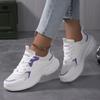 Autumn Sports Shoes Women'S Versatile Student Running Shoes Women'S White Soft-Soled Mesh Women'S Shoes Women'S