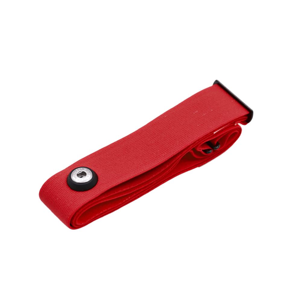 1 шт. сменный ремешок для пульсометра, совместимый с Polar H7 H9 H10 Coospo Wahoo Tick Garmin Magene Sensor Band Belt