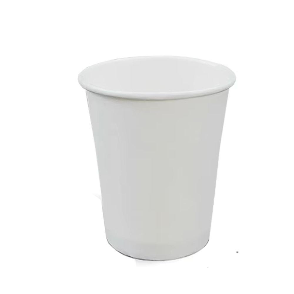 200Pcs 30/60/120/200ml Tasting Cup Thickened Paper Cup Set Disposable Paper Cup  Party Supplies