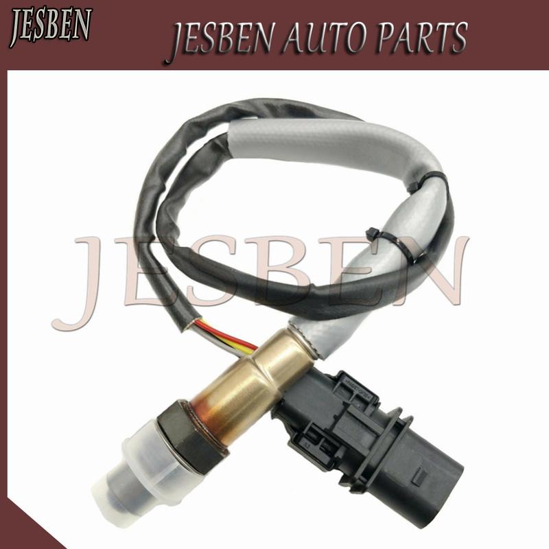 0258017001 Upstream Lambda O2 Oxygen Sensor For Hyundai ACCENT i30 i40 VELOSTER Kia pro CEE'D RIO Soul SPORTAGE 1.6 39210-2B210