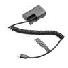 USB-C Coupler Adapter for Canon 5D/5D/5D4/6D/6D2/60D/7D/7D2/70D/80D/90D/5DSR/R/R5/R5C/R6/R6II/R7