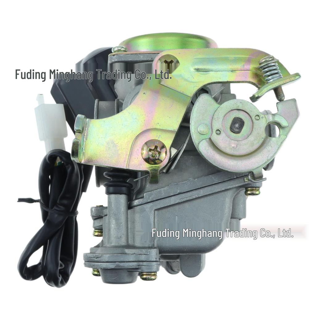 Карбюратор Haomai CVK для квадроцикла/мопеда GY6 50/80CC 139QMB PD19J