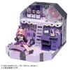 Takara Tomy Cool Kuromi Room Play Toy Ages Licca-chan Licca-chan Dress-up 3+