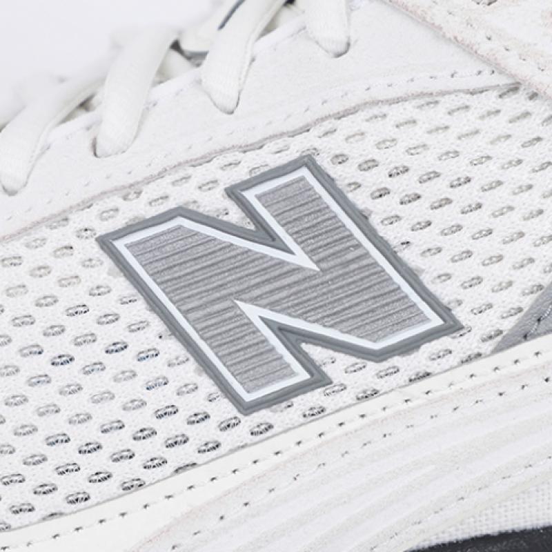 New Balance 509 Светло-серый замшевый набор