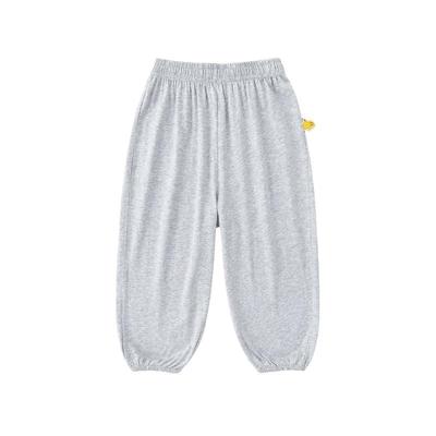 Детские летние хлопковые антимоскитные штаны (2-Pack)