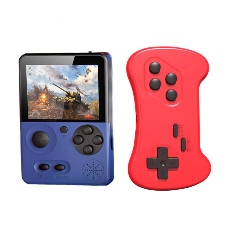 500 в 1 ретро видеоигра 2 игрока портативная игровая консоль с Wi-Fi 3-дюймовая мини-портативная ретро игровая консоль детский подарок Playe