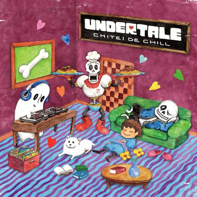 CHITEI DE CHILL Музыка из игры UNDERTALE - (Бонус отсутствует)