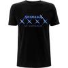 Metallica - 40 XXXX (Футболка)