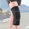 Knee Brace Knee Protector Breathable Knee Compression Sleeve Elastic Knee Support for Running Weightlifting Hiking