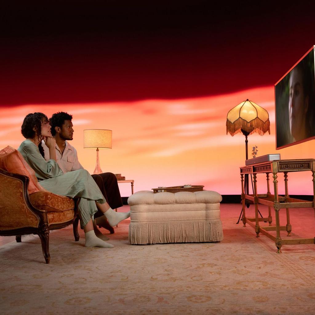 Bose Smart Ultra Soundbar Smart Soundbar Dolby Atmos Compatible Connection Amazon AI Dialog Mode Compatible Black Bluetooth, Wi-Fi Alexa,