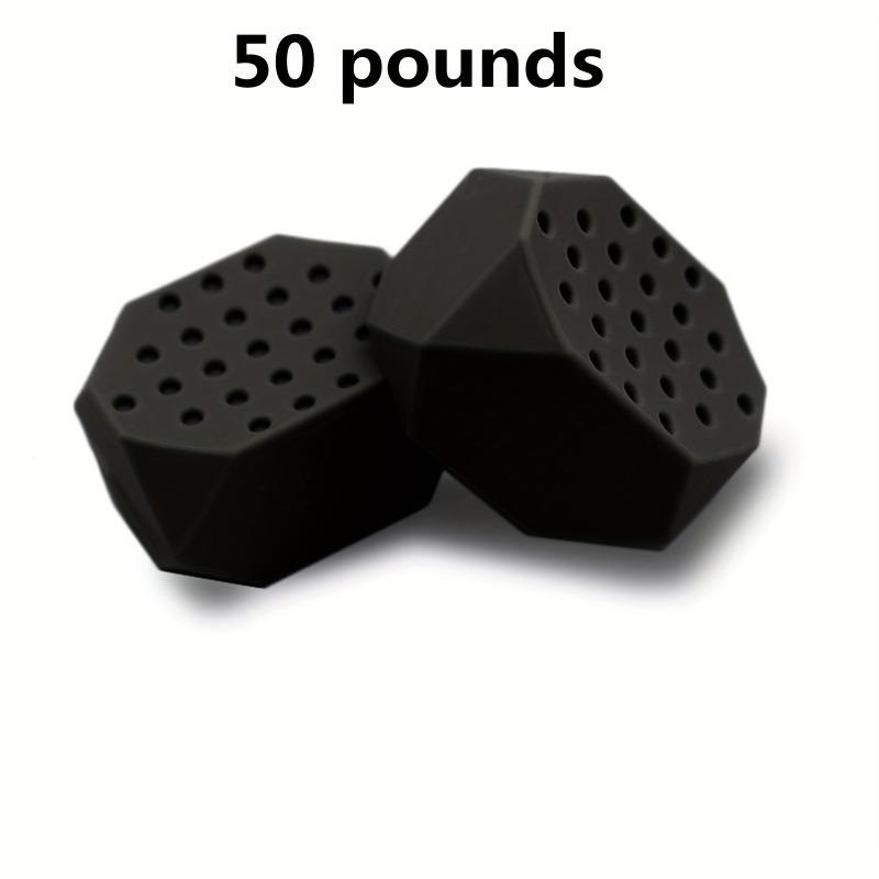 (3шт) Силиконовый тренажер для челюсти для мужчин и женщин — 3 уровня сопротивления для начинающих, средних и опытных пользователей — моделируйте и формируйте линию челюсти